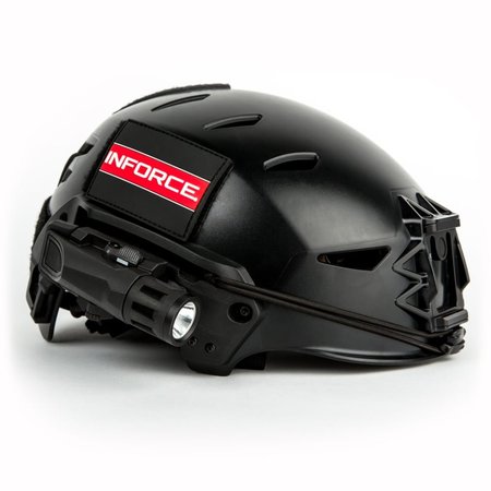 INFORCE HML White Black Helmet Light IF75000